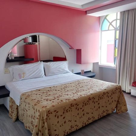 Hotel Afrodita Meksika Dış mekan fotoğraf