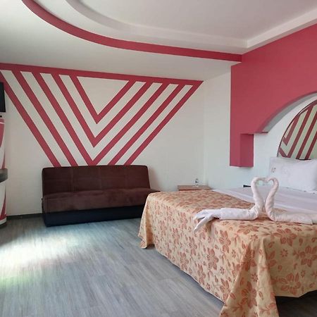 Hotel Afrodita Meksika Dış mekan fotoğraf