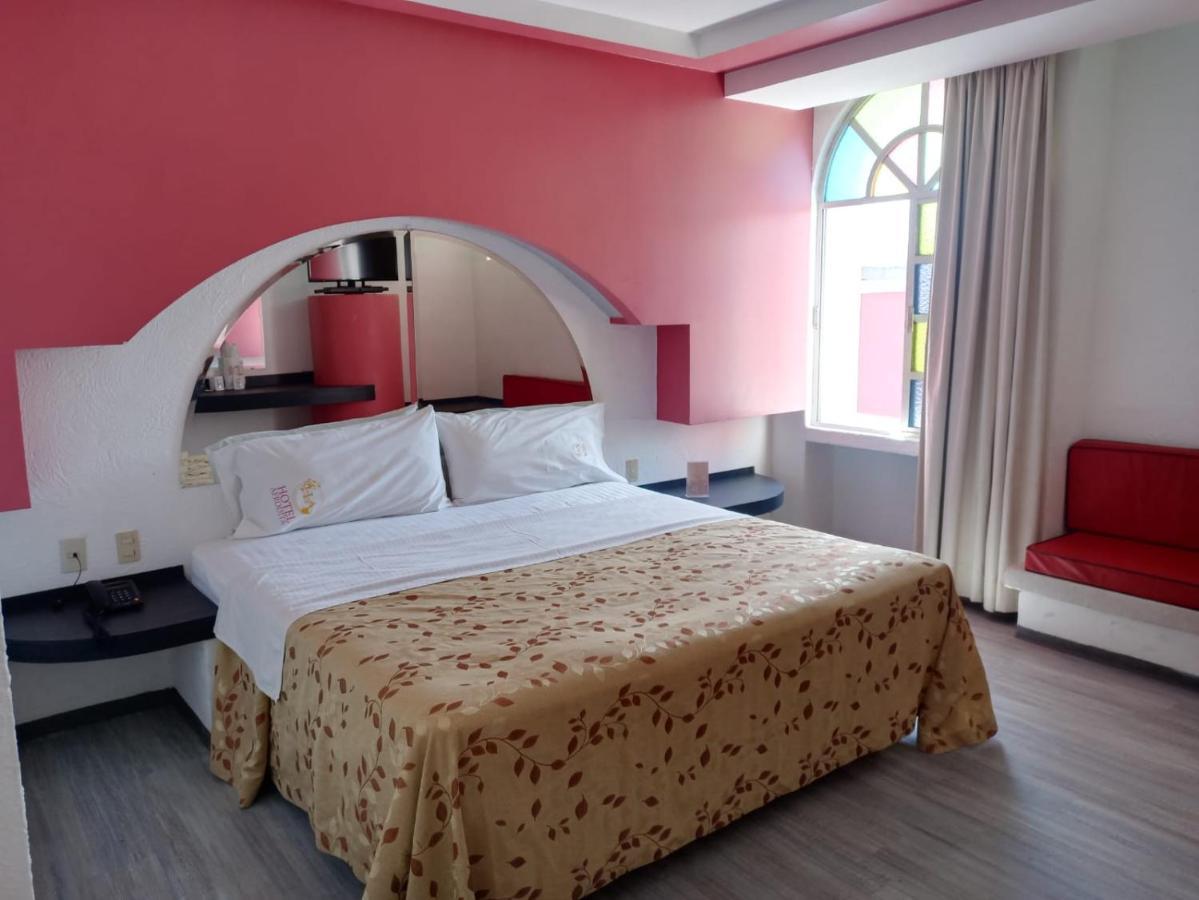 Hotel Afrodita Meksika Dış mekan fotoğraf