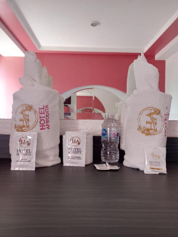Hotel Afrodita Meksika Dış mekan fotoğraf