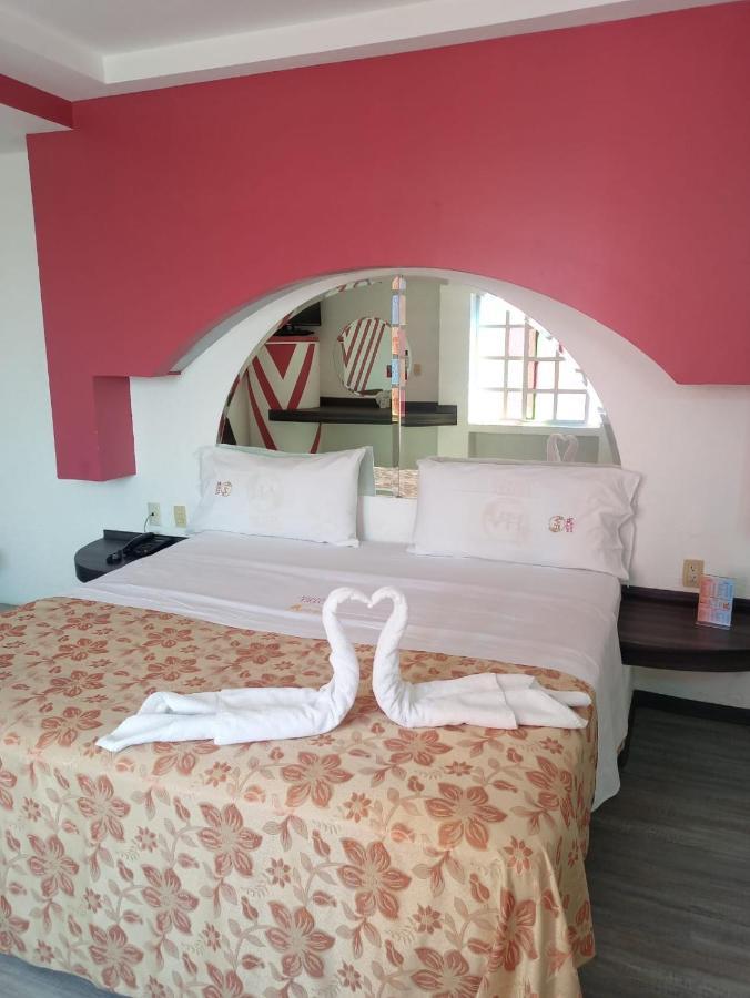 Hotel Afrodita Meksika Dış mekan fotoğraf