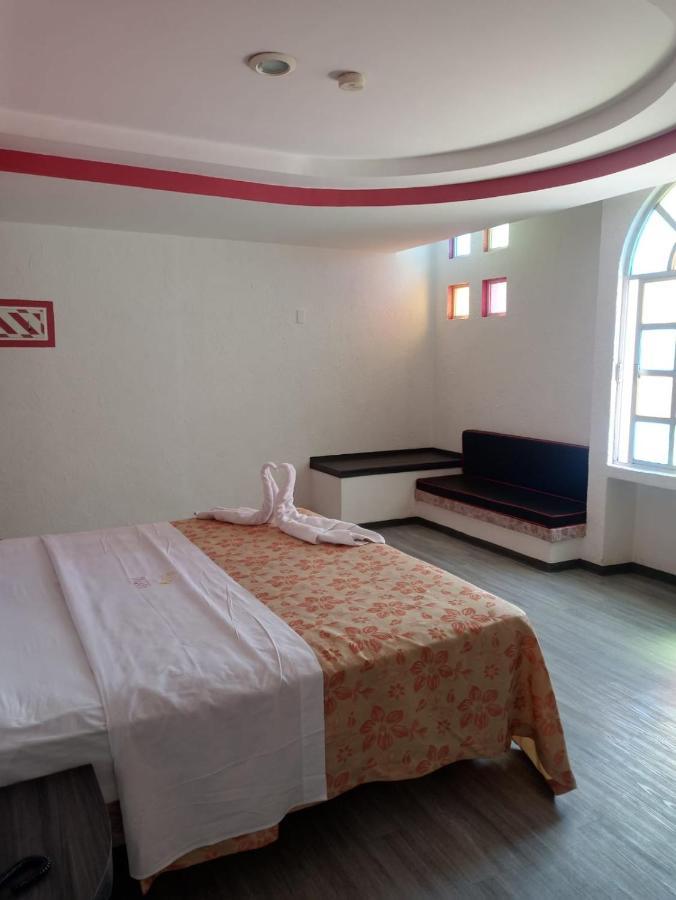 Hotel Afrodita Meksika Dış mekan fotoğraf